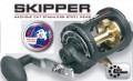 Spro Multirolle Linkshand Skipper LH 20 f�r Norwegen 