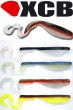 XCB XXL Gummifische Shaddler 48cm