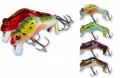Froschwobbler Frosch Wobbler 6cm 11g