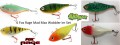 Fox Rage Shad Hammer Rod 240cm 42-124g Spinnrute