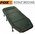 Fox Royale Bedchair XL Karpfenliege