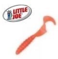 Lindy Twister Little Joe orange 8 St&uuml;ck 10cm