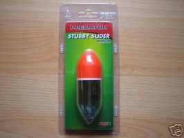 Fox Predator Pose Stubby Slider X-Large