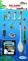 Forellen Set Sbirolino Stippen Forelle Barsch