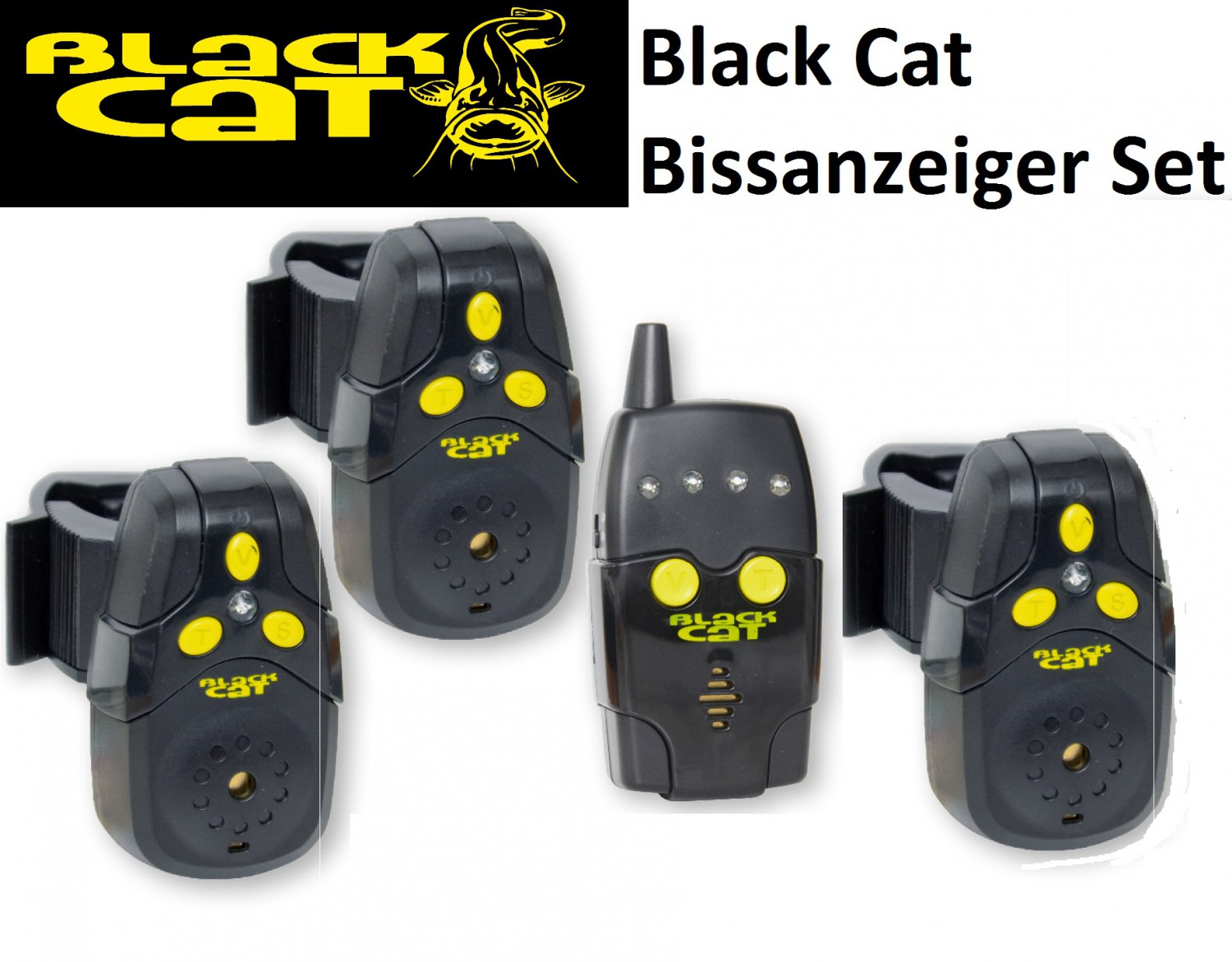 Black Cat Waller Set Black Cat Waller Set
