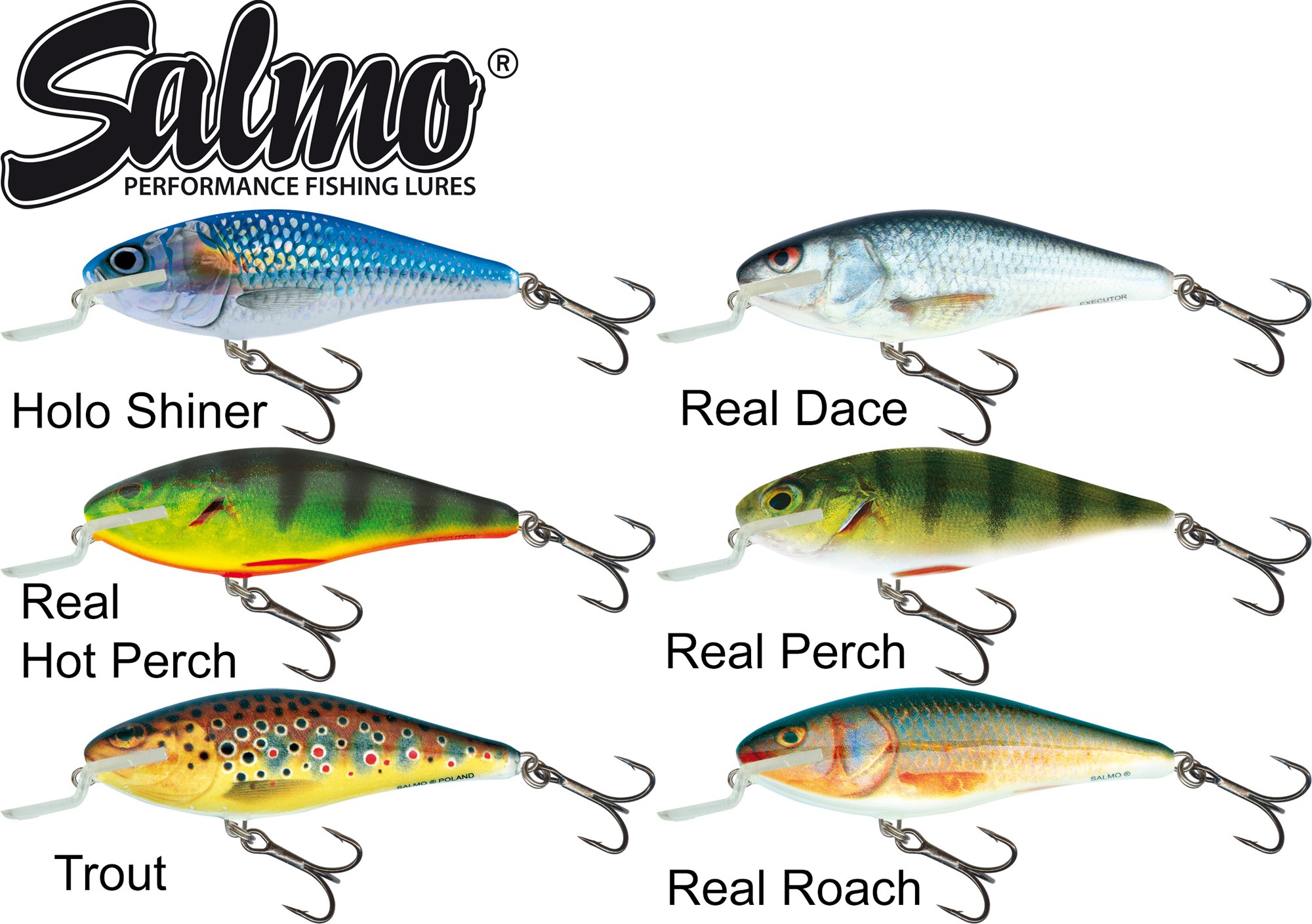Owner-Haken 12 cm Hecht Zander Kunstköder Spinn-Fischen Hechtwobbler Wobbler m