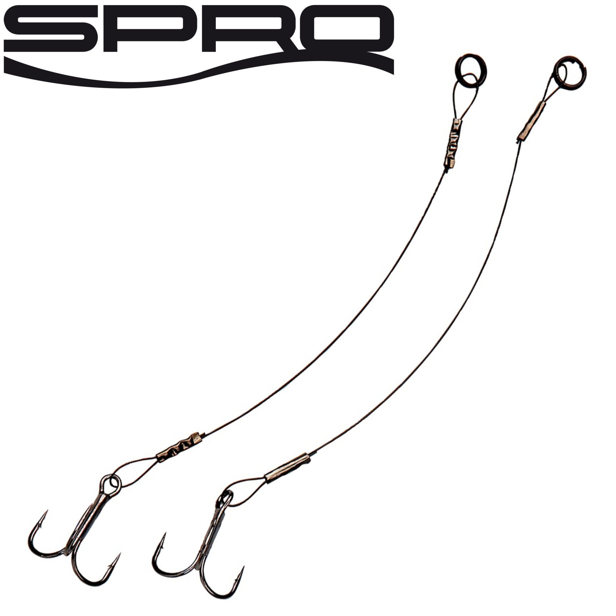 110 Hooks Offset Haken 2//0 3//0 4 Stück Gamakatsu Worm 330 Spro Gutsbait UV 95