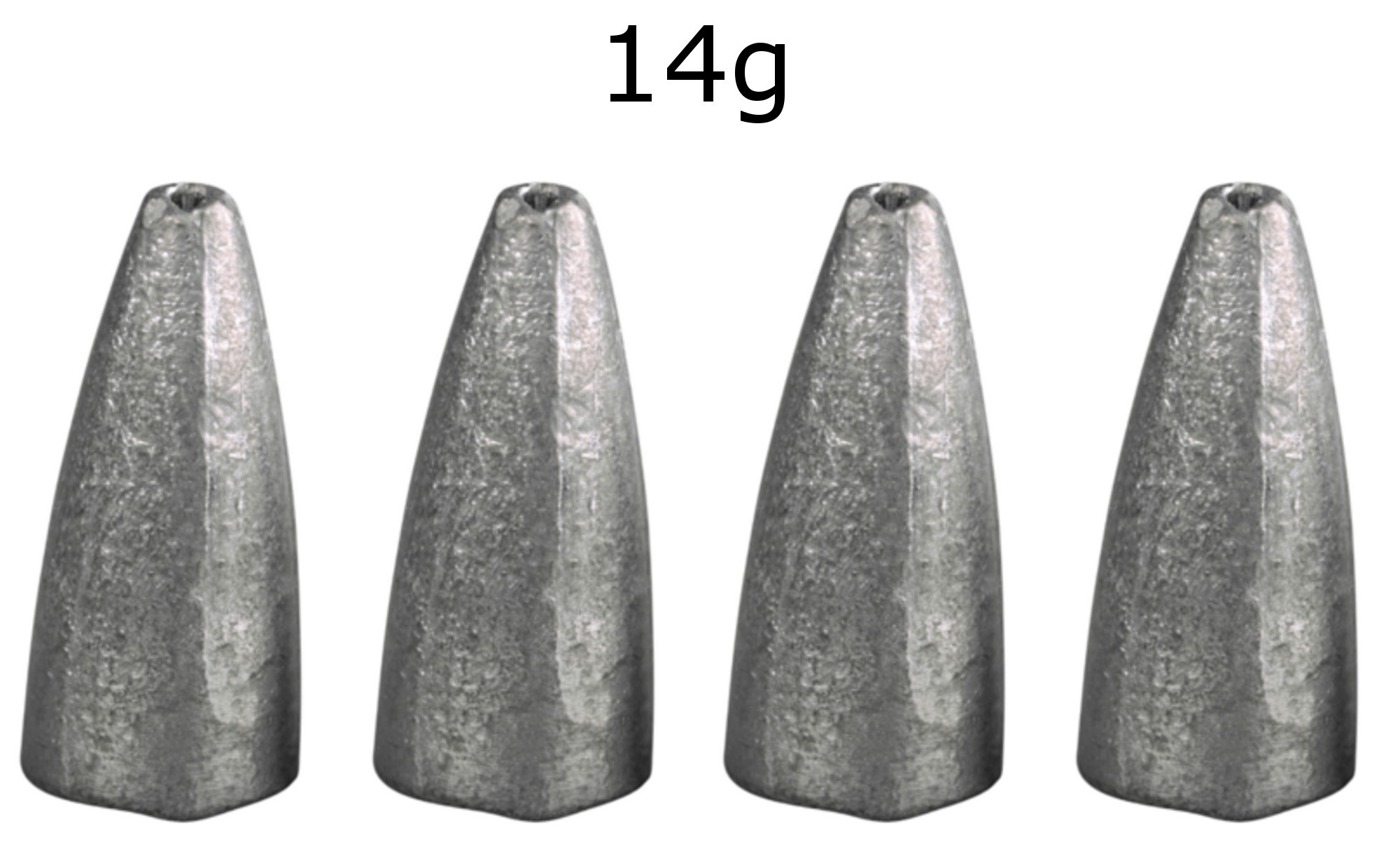 Patronenblei Bullet Weights Spro Tungsten flipping sinkers Tungsten Gewichte 