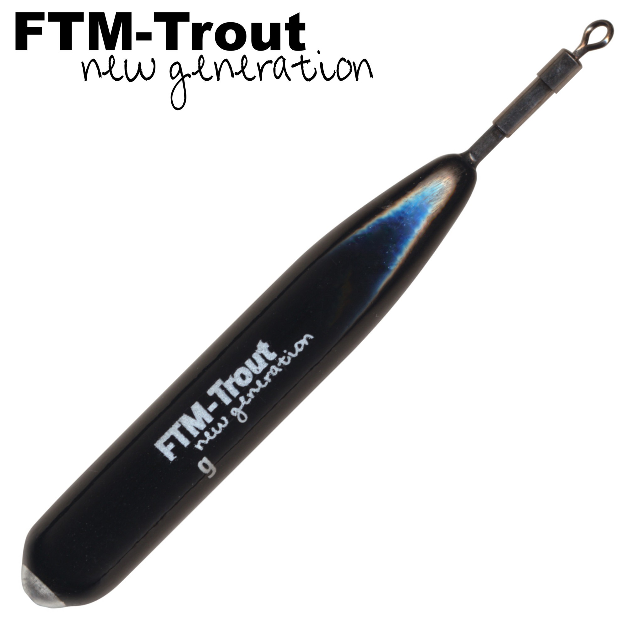 Carson Rock Warrior Nitro X10NT 1:10 500105313 Motorb/öcke Alu Blau CX6/®