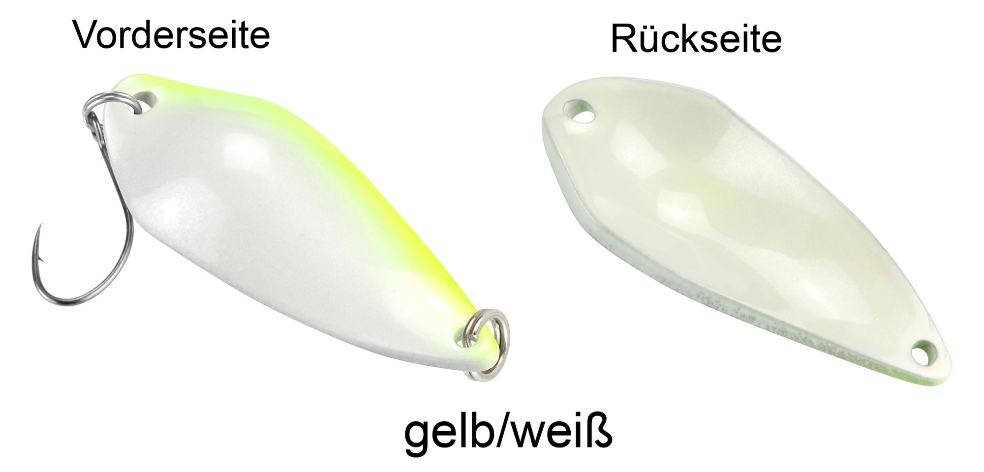 FTM Spoon Rock Blinker 4,2g - Löffelblinker, Forellenköder, Forellenblinker - Bild 2 von 6