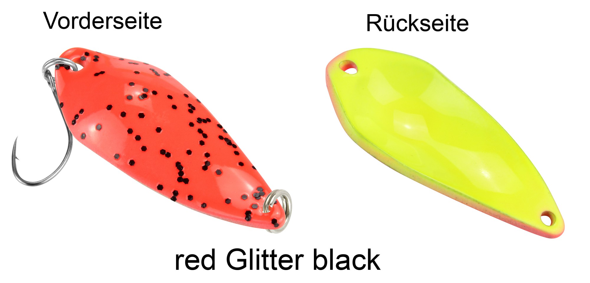 FTM Spoon Rock Blinker 4,2g - Löffelblinker, Forellenköder, Forellenblinker - Bild 5 von 6