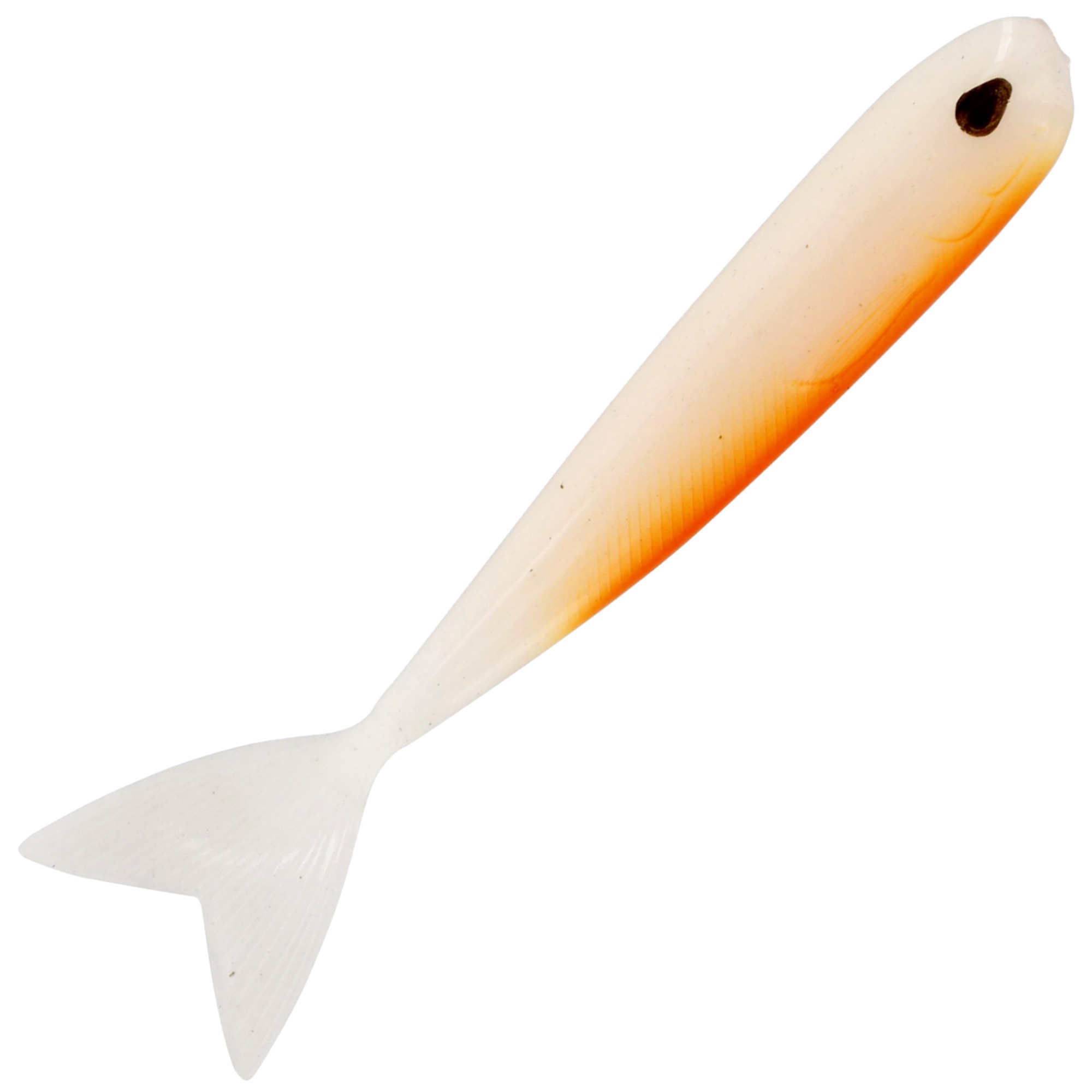 Gummifisch Blue Ocean Gummiköder 8,5 cm, Softbaits
