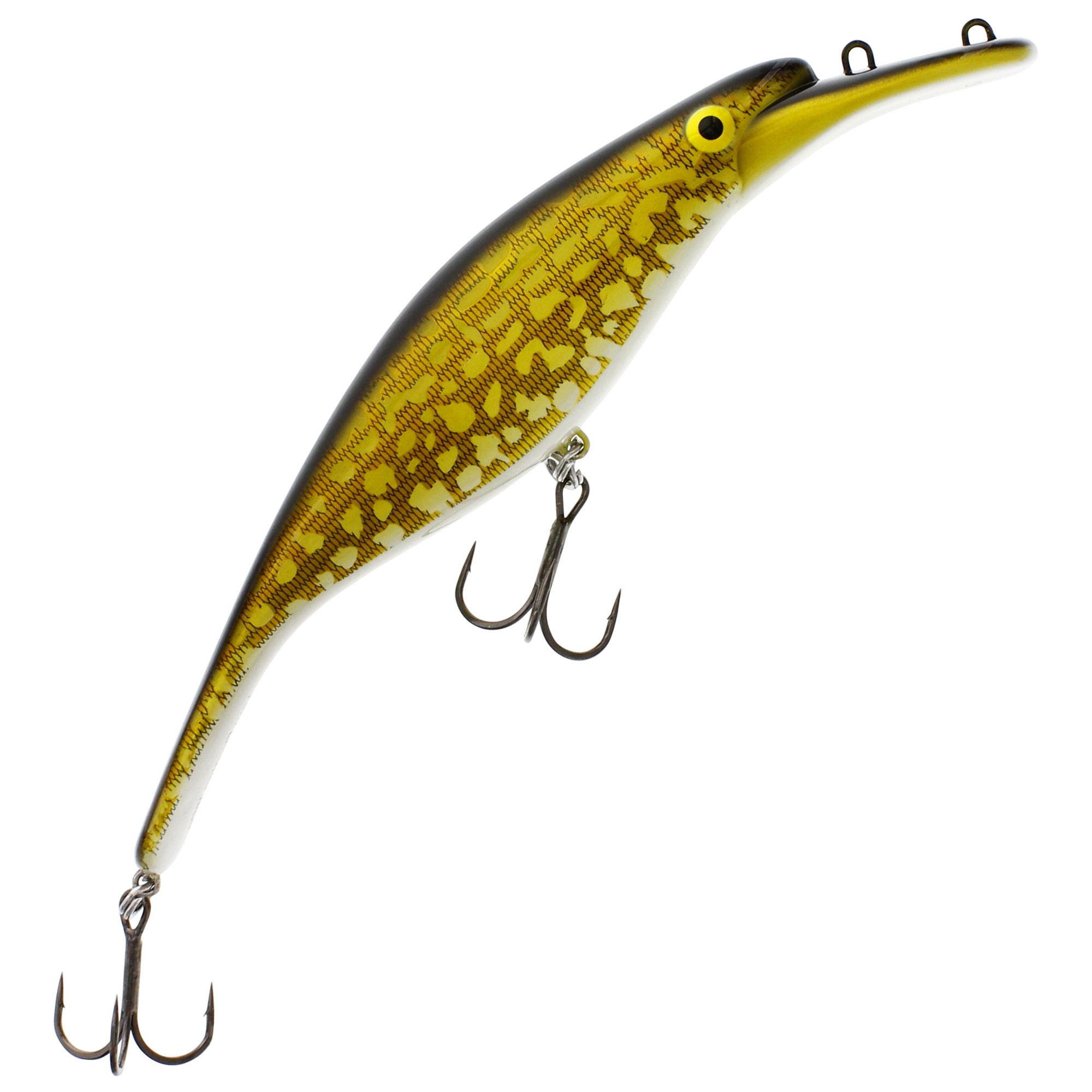 Leurre Westin Platypus Eelpout Sinking 160mm 57g - Pour Brochet, Neuf Sous Blister