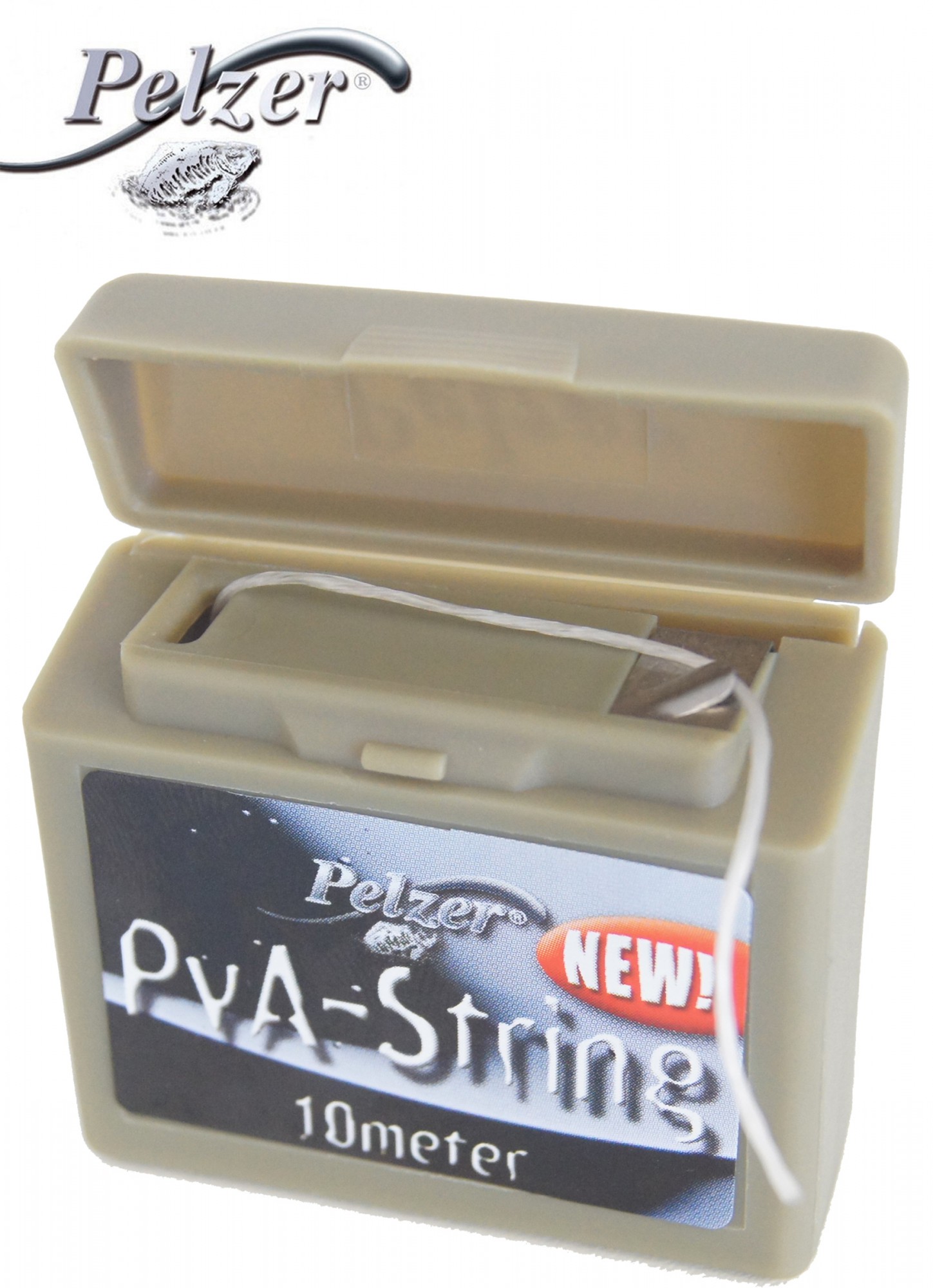 PVA Schnur wasserl/öslich