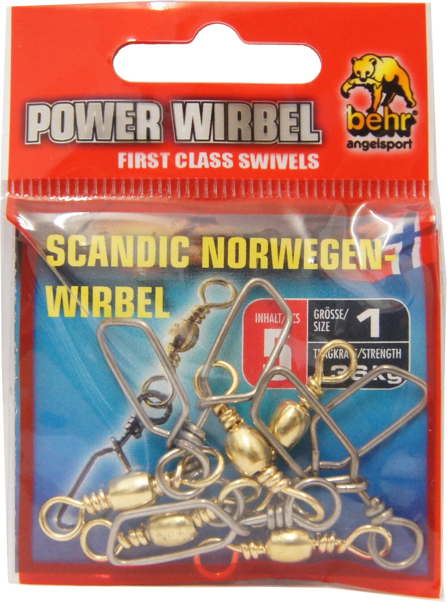 Dega Cascade Wirbel || Angelzubehör Im Angebot Produktbild-Vorschau 4