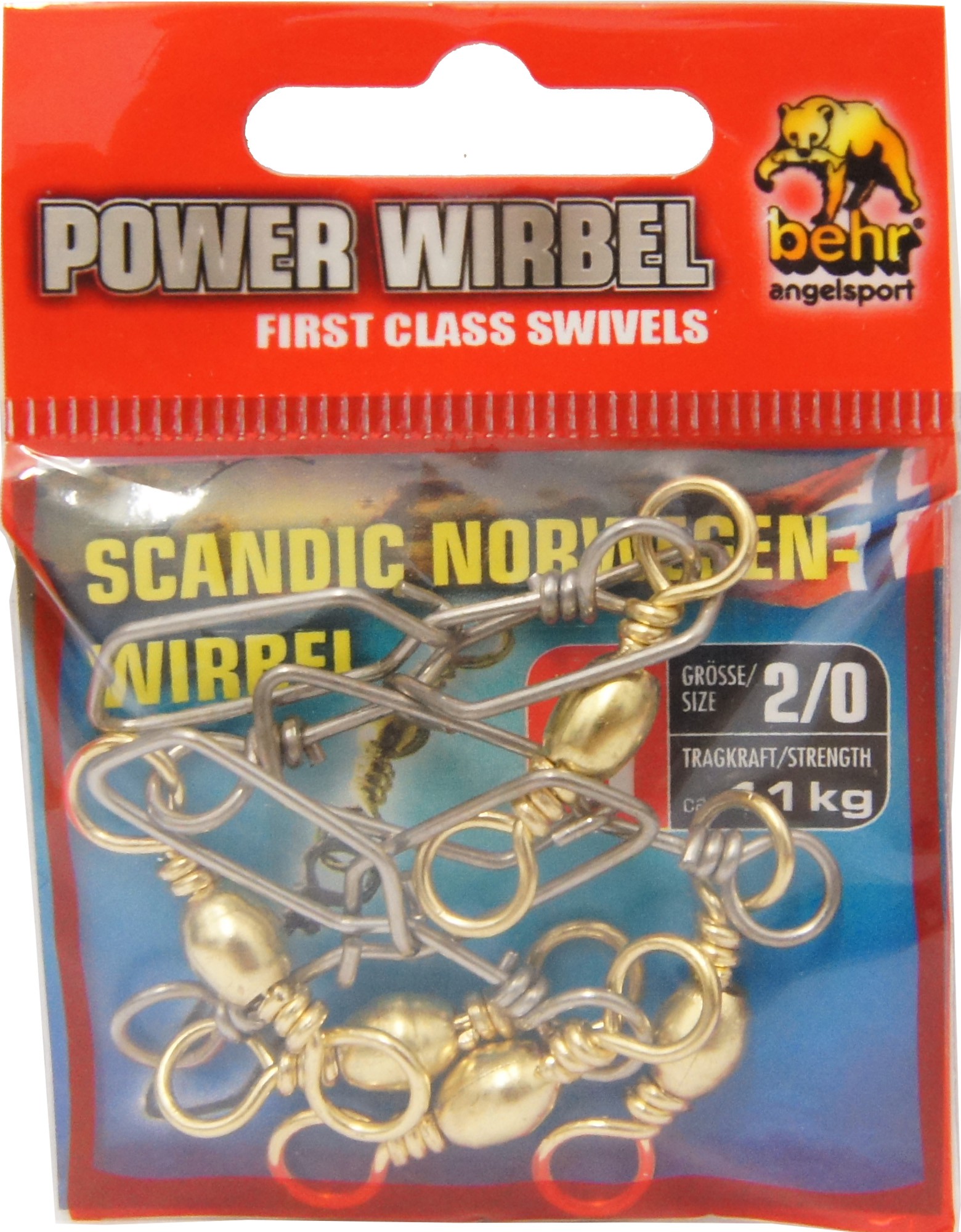 Dega Cascade Wirbel || Angelzubehör Im Angebot Produktbild-Vorschau 3