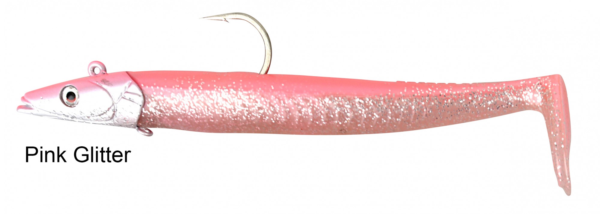 SAVAGE GEAR Saltwater Sandeel Sandaal Köder für Dorsch Heilbutt, Köhler