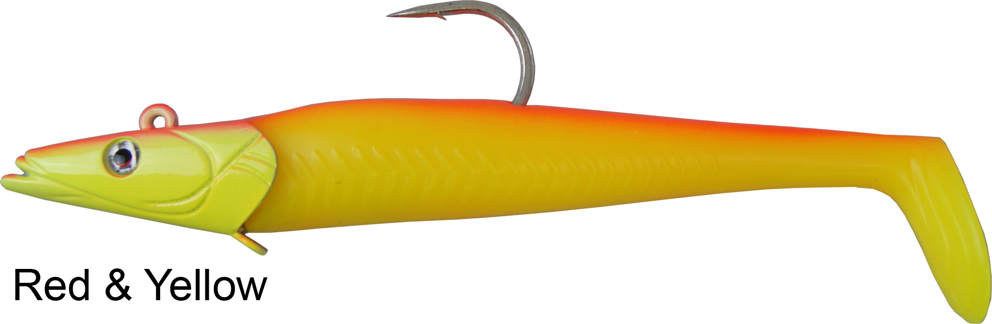 SAVAGE GEAR Saltwater Sandeel Sandaal Köder für Dorsch Heilbutt, Köhler