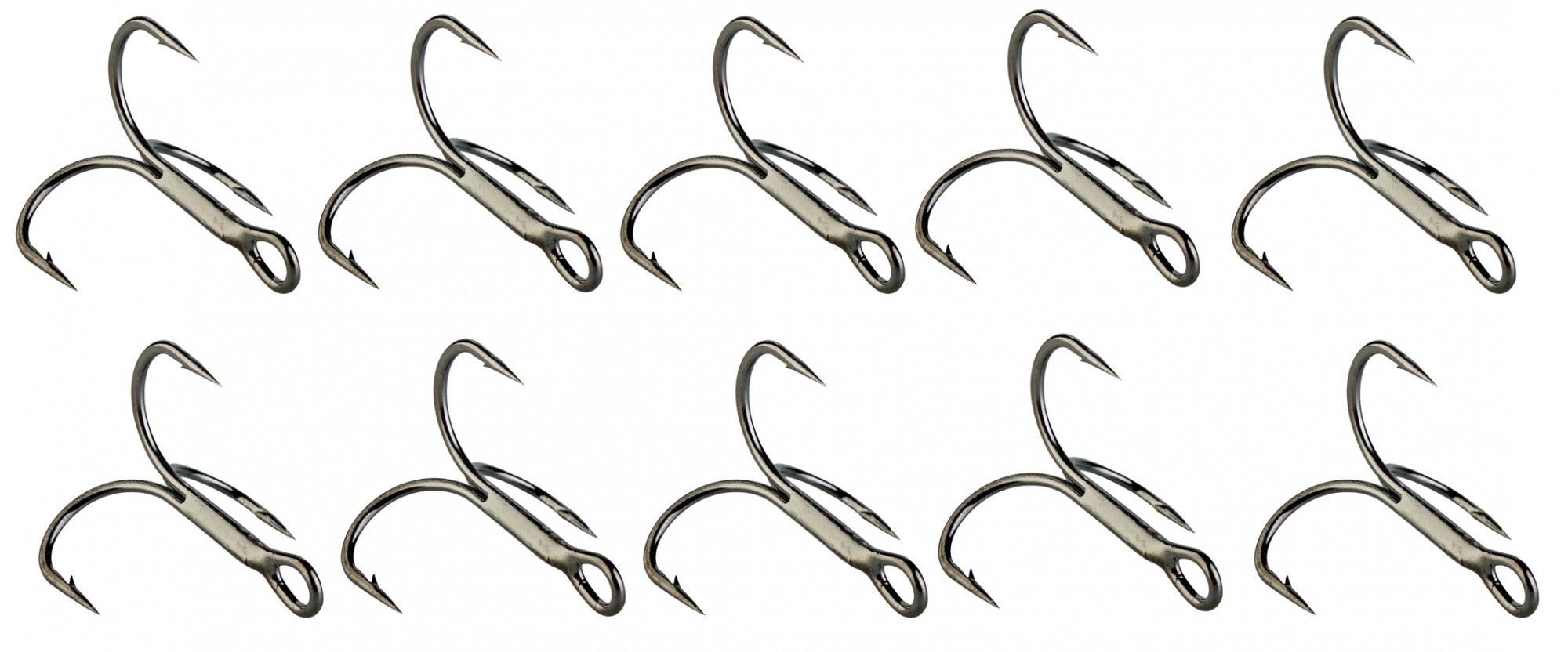 Savage Gear Treble Hook Protectors - 10 Drillingschützer Small für