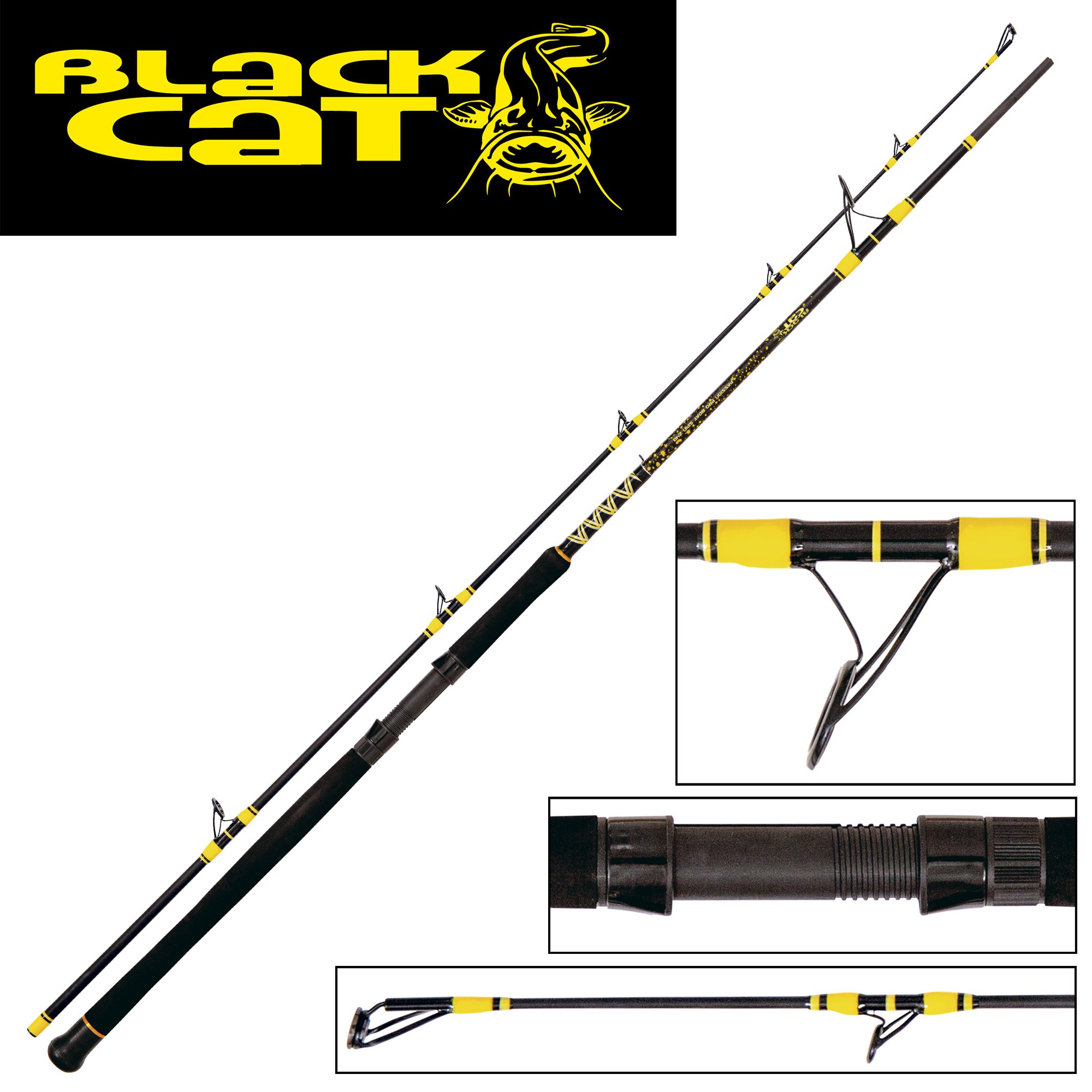 Black Cat Passion Pro Dx Boat Black Cat Passion Pro Dx Boat