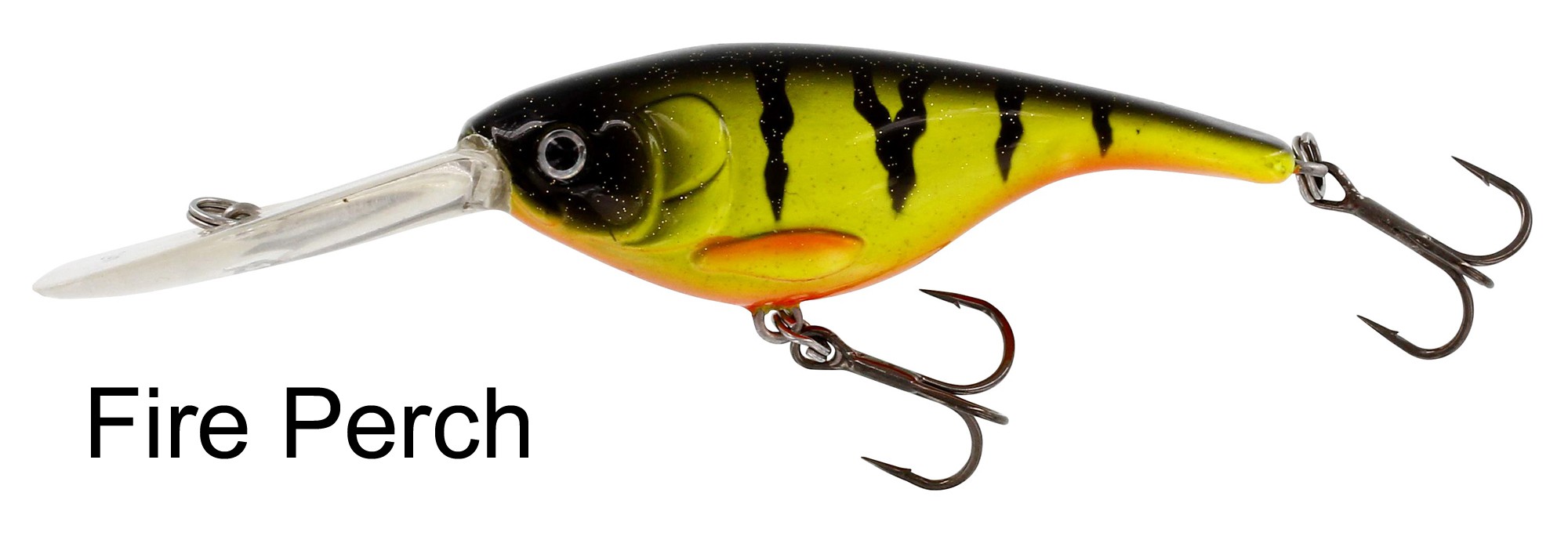 Westin BabyBite SR 6.5cm 12g Floating Köder Crankbait Barsch FARBEN