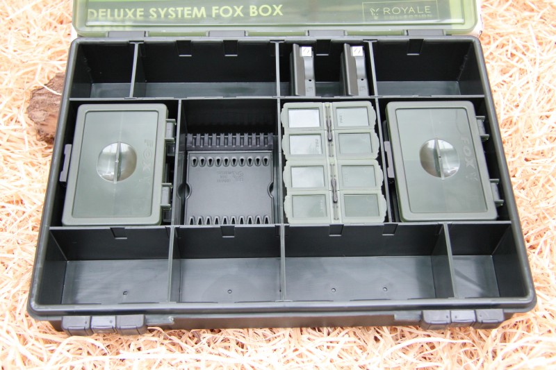 Fox Royale System Box Large Tacklebox
