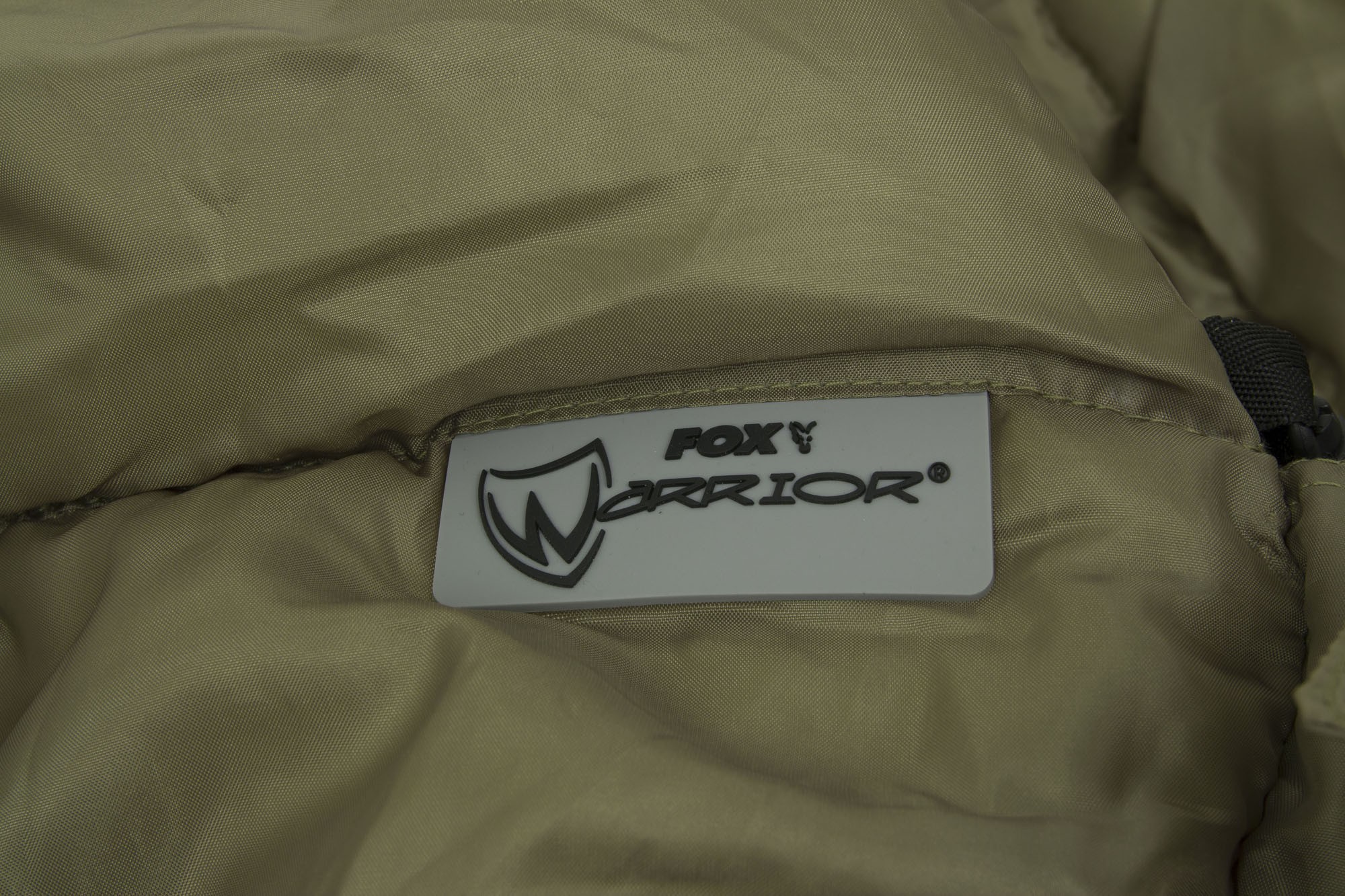 Angelschlafsack Fox Warrior Sleeping Bag Schlafsack zum Karpfenangeln